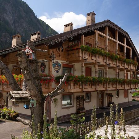 Appartamenti Ladina Campitello di Fassa Dış mekan fotoğraf