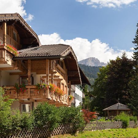 Appartamenti Ladina Campitello di Fassa Dış mekan fotoğraf