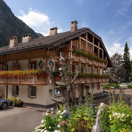 Appartamenti Ladina Campitello di Fassa Dış mekan fotoğraf