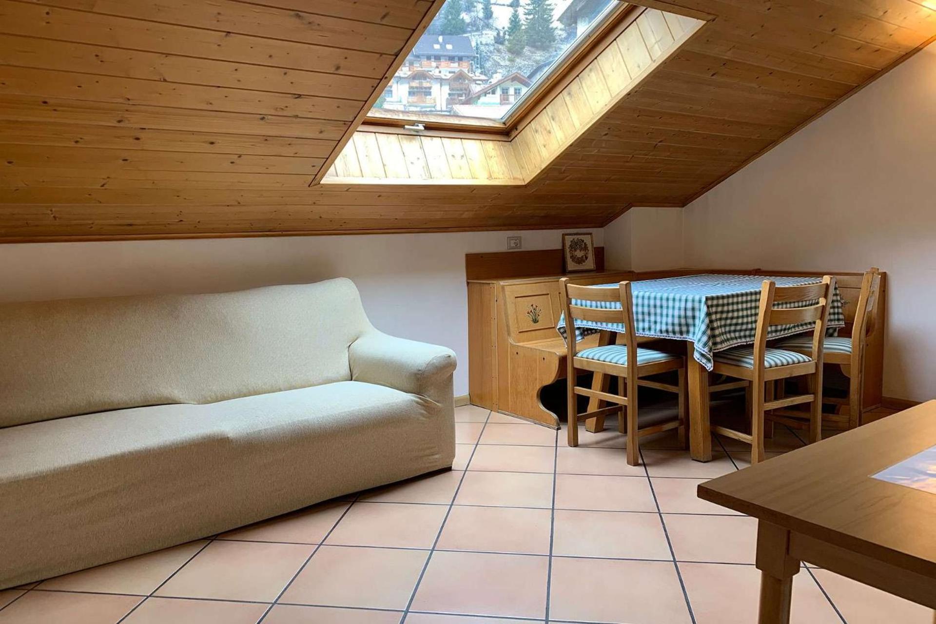 Appartamenti Ladina Campitello di Fassa Dış mekan fotoğraf