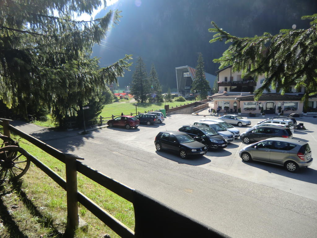 Appartamenti Ladina Campitello di Fassa Dış mekan fotoğraf