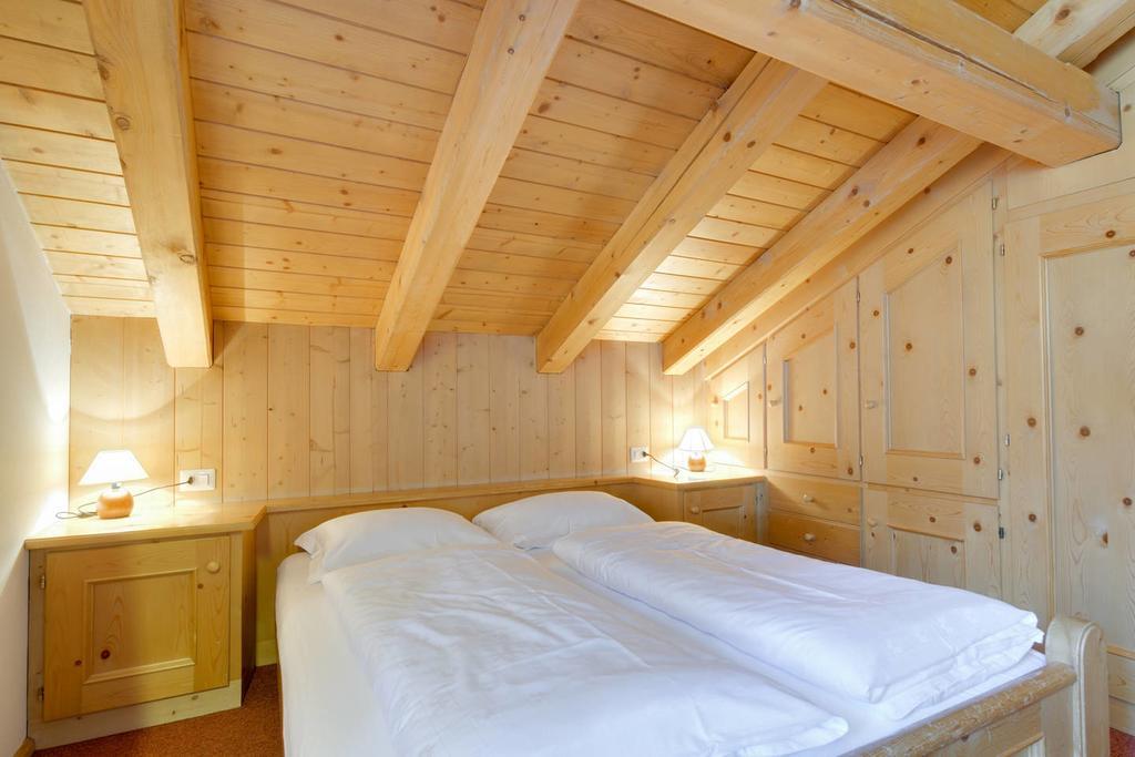 Appartamenti Ladina Campitello di Fassa Dış mekan fotoğraf