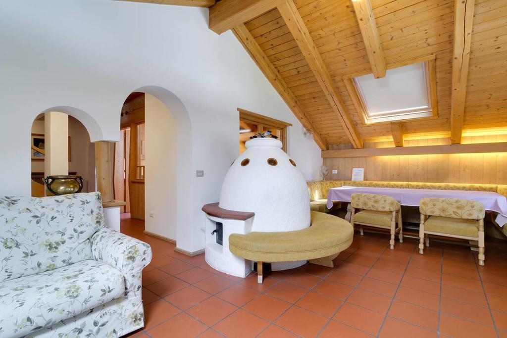 Appartamenti Ladina Campitello di Fassa Dış mekan fotoğraf