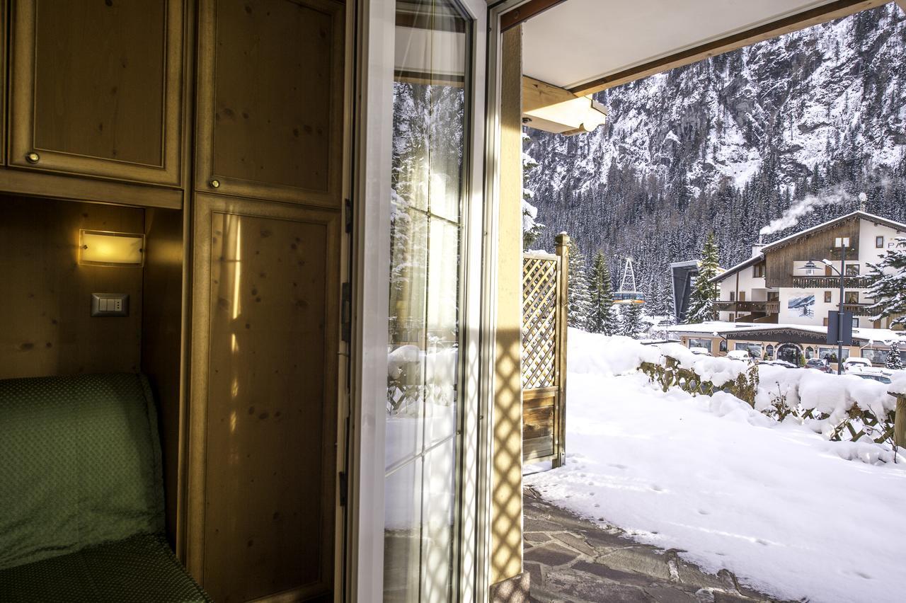 Appartamenti Ladina Campitello di Fassa Dış mekan fotoğraf