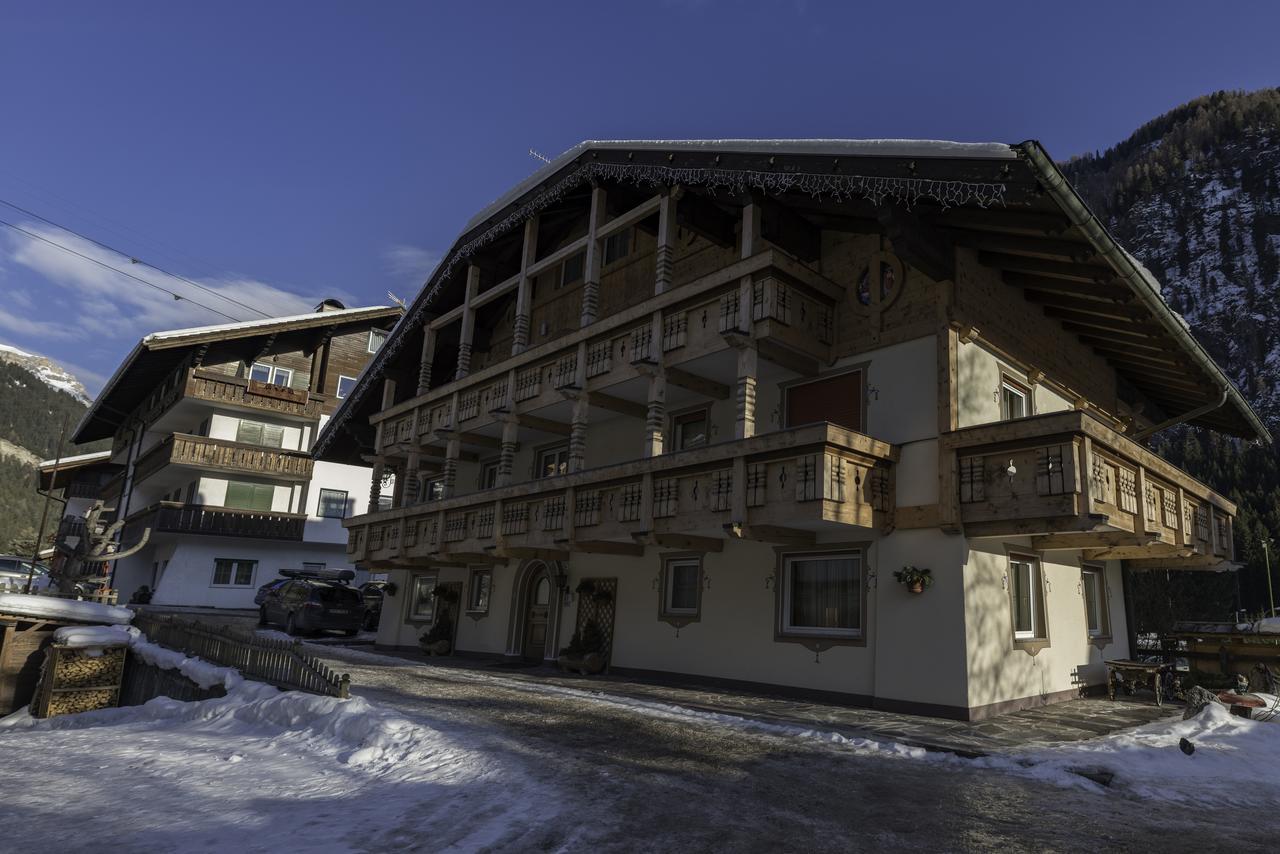 Appartamenti Ladina Campitello di Fassa Dış mekan fotoğraf