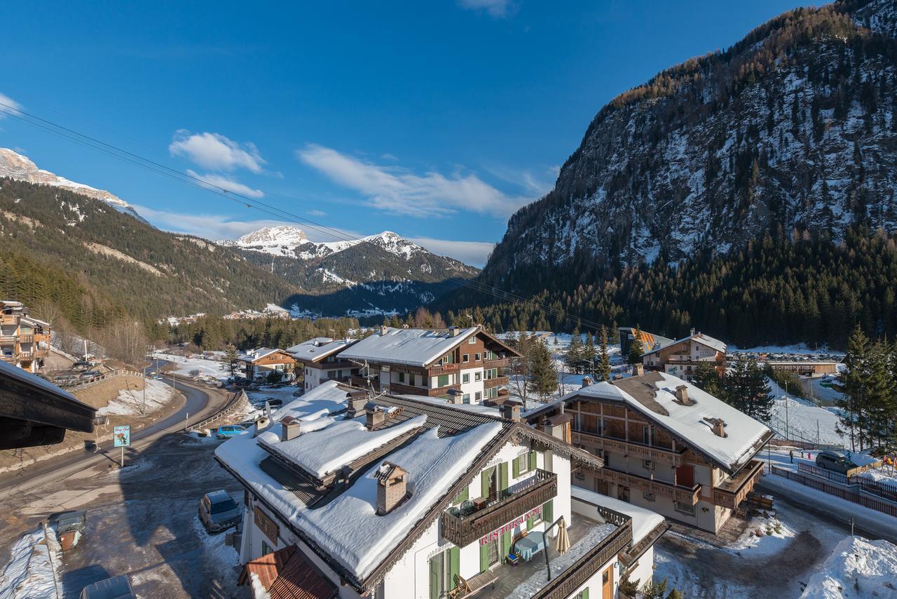 Appartamenti Ladina Campitello di Fassa Dış mekan fotoğraf