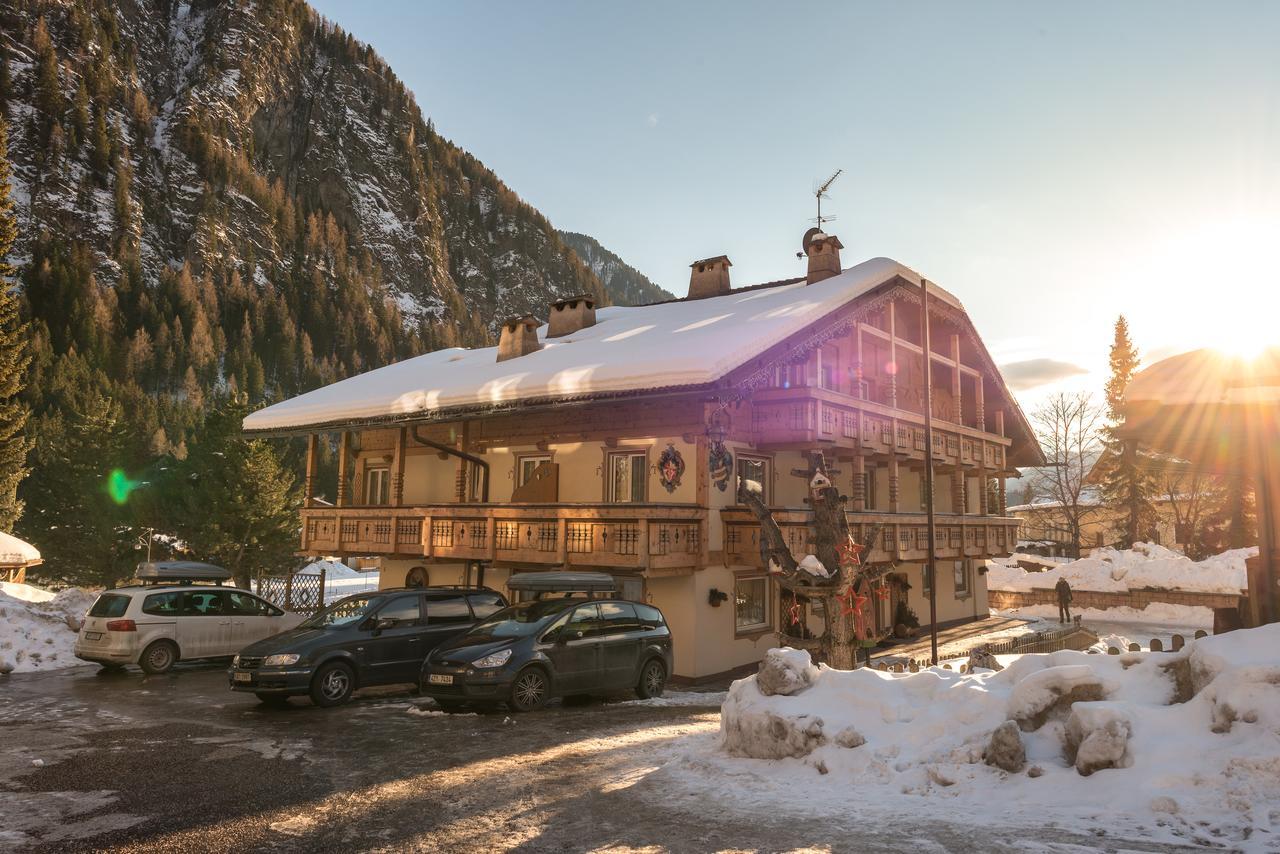 Appartamenti Ladina Campitello di Fassa Dış mekan fotoğraf