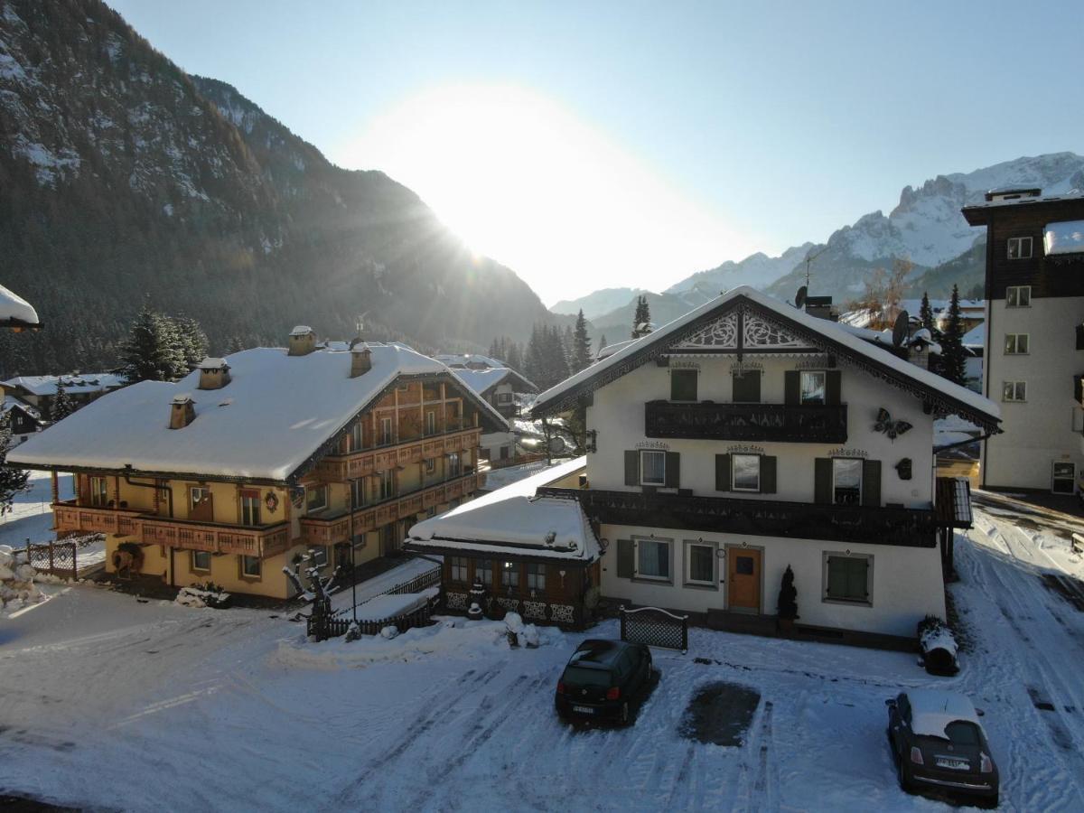Appartamenti Ladina Campitello di Fassa Dış mekan fotoğraf