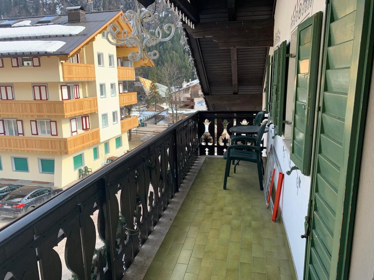 Appartamenti Ladina Campitello di Fassa Dış mekan fotoğraf