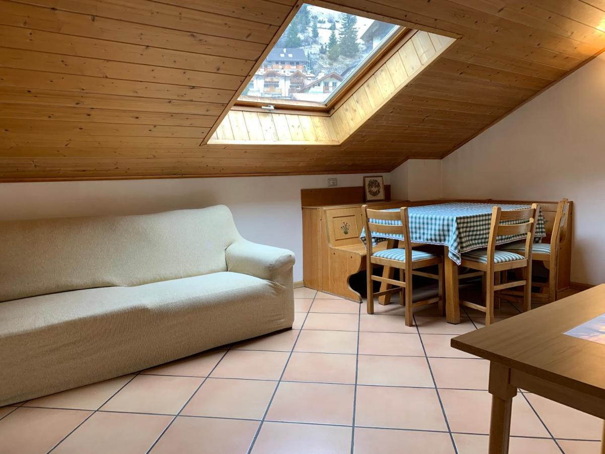 Appartamenti Ladina Campitello di Fassa Dış mekan fotoğraf