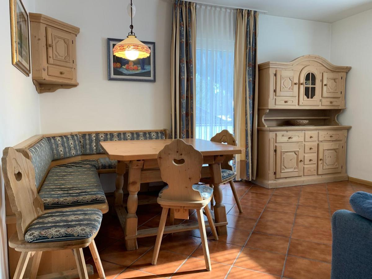 Appartamenti Ladina Campitello di Fassa Dış mekan fotoğraf