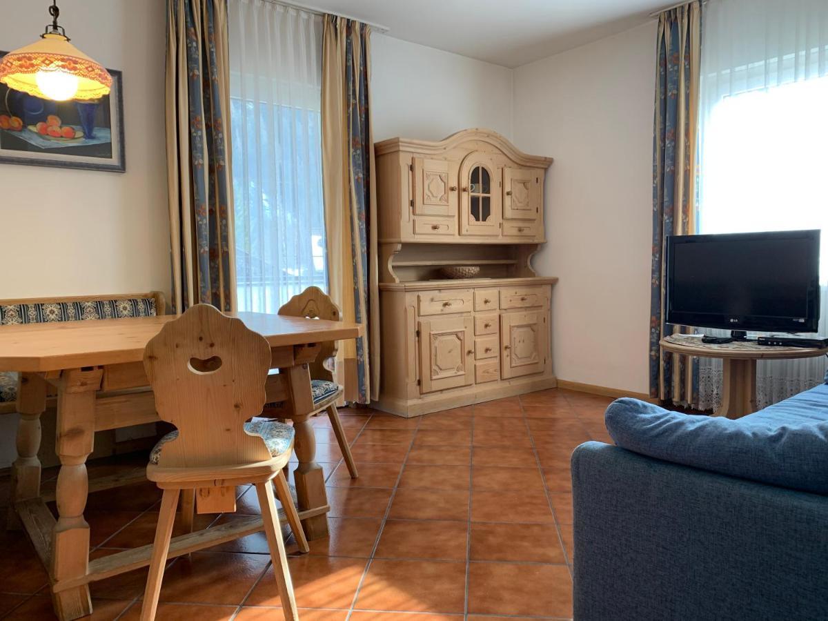 Appartamenti Ladina Campitello di Fassa Dış mekan fotoğraf